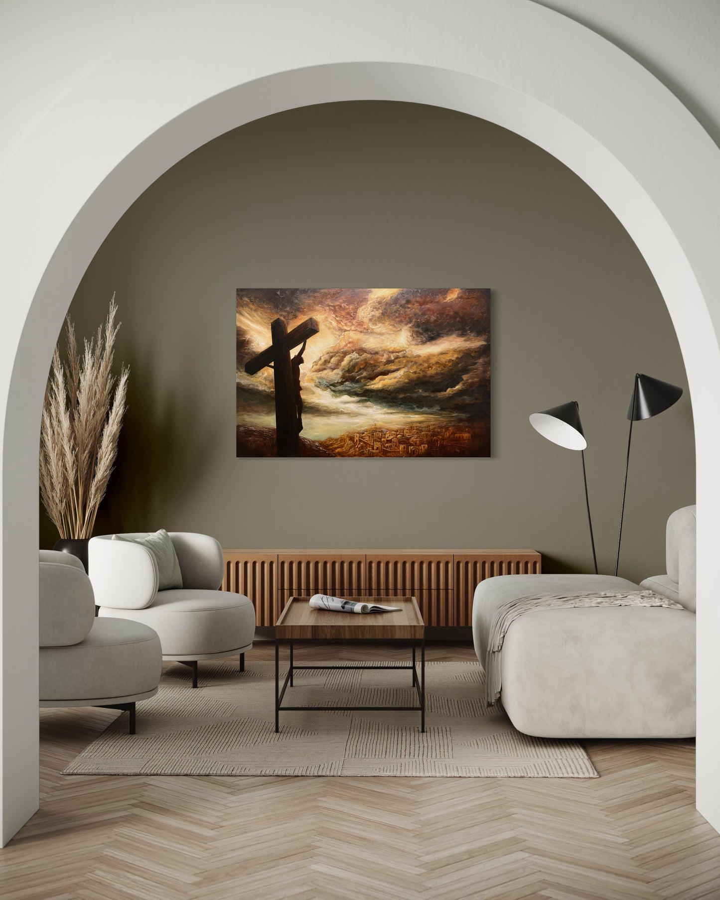 RECKLESS LOVE- FINE ART PRINT