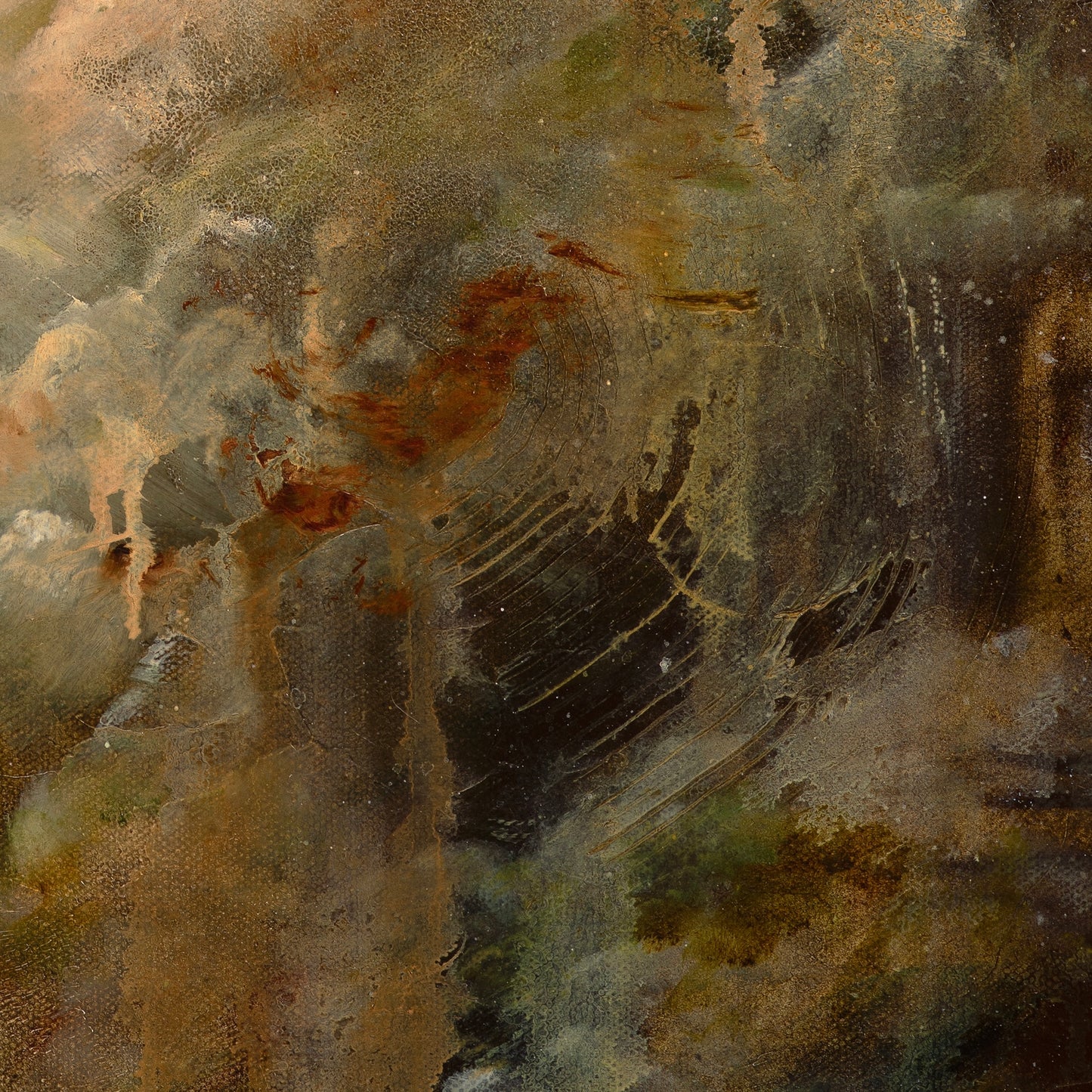 BECAUSE HE LIVES - FINE ART PRINT