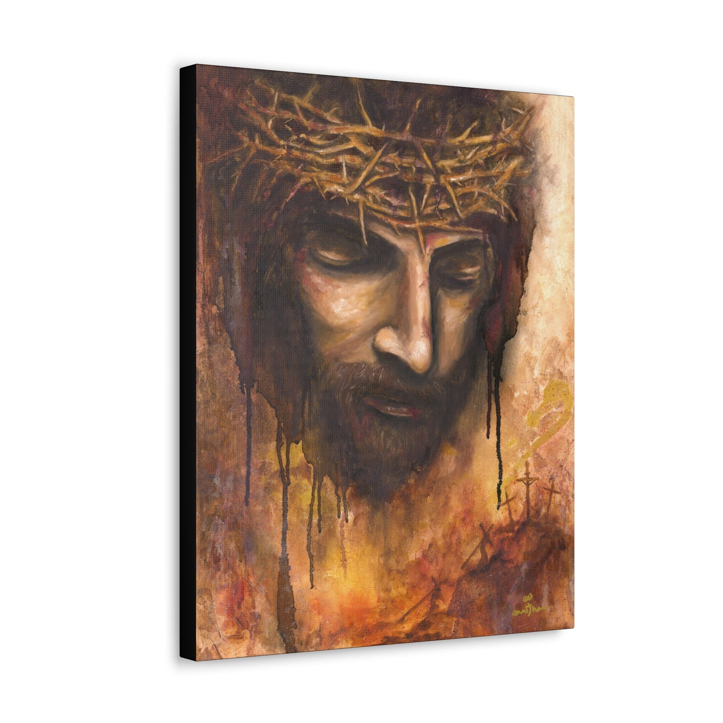 I THIRST - FINE ART PRINT