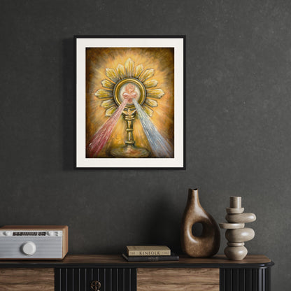 DIVINE GRACE- FINE ART PRINT