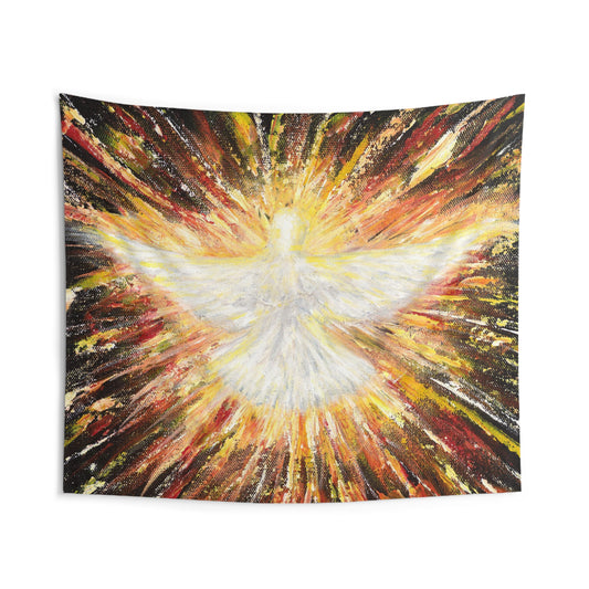 COME HOLY SPIRIT COME - TAPESTRIES