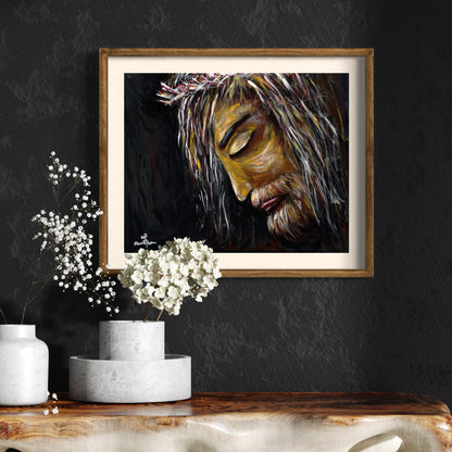 SILENCE - FINE ART PRINT