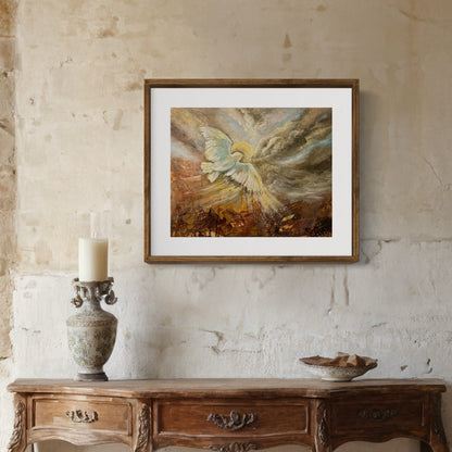 RUACH - FINE ART PRINT