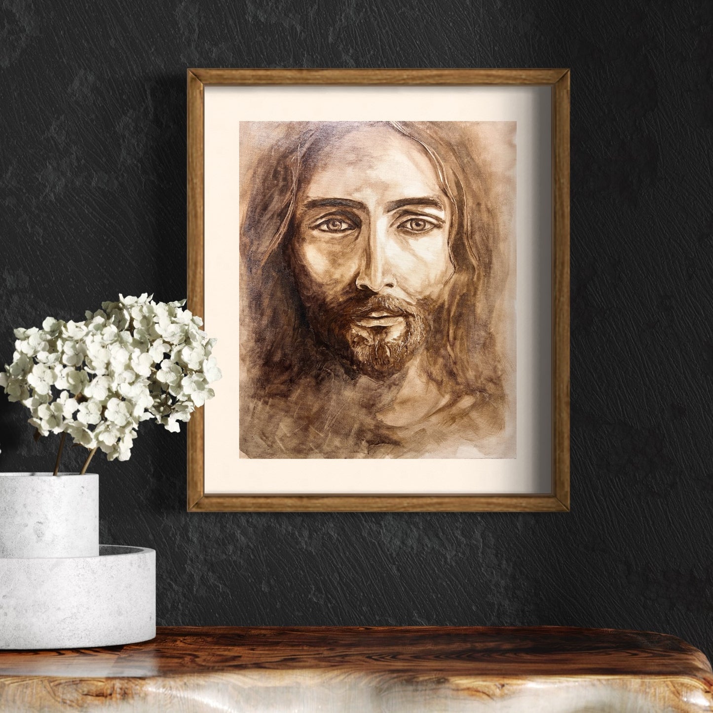 EL ROI - FINE ART PRINT