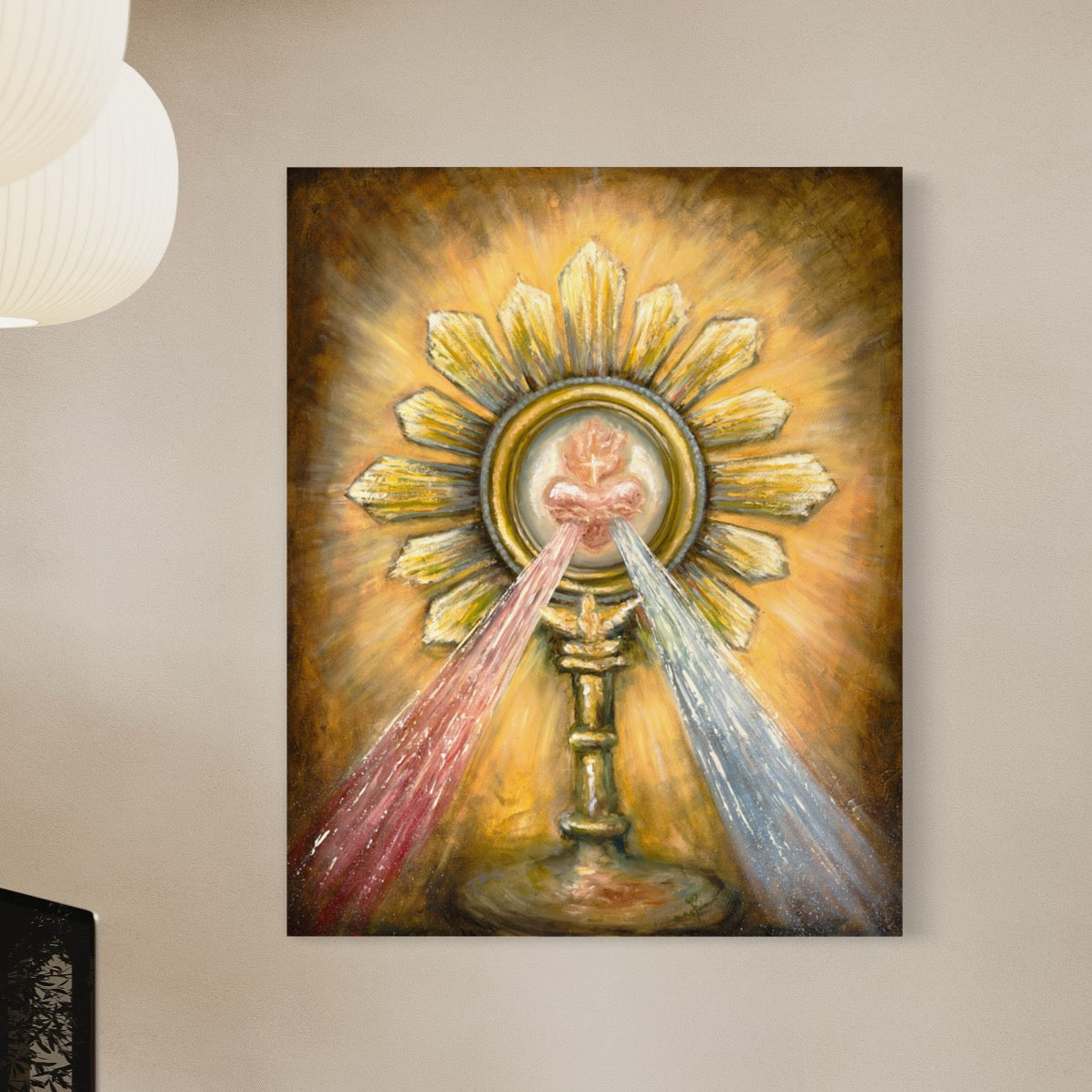 DIVINE GRACE- FINE ART PRINT