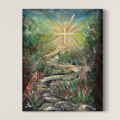 JOURNEY OF A LIFETIME - FINE ART PRINT