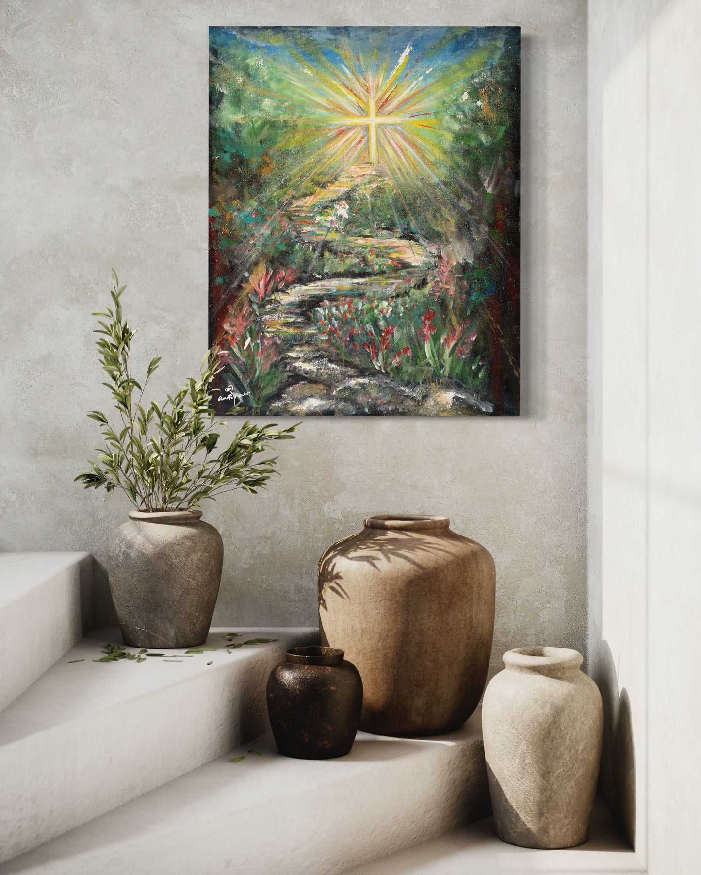 JOURNEY OF A LIFETIME - FINE ART PRINT