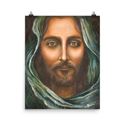 LIVING WATER - FINE ART PRINT