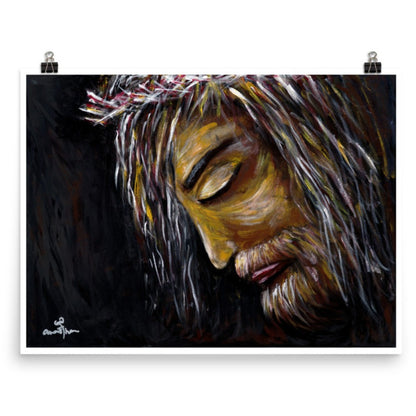 SILENCE - FINE ART PRINT