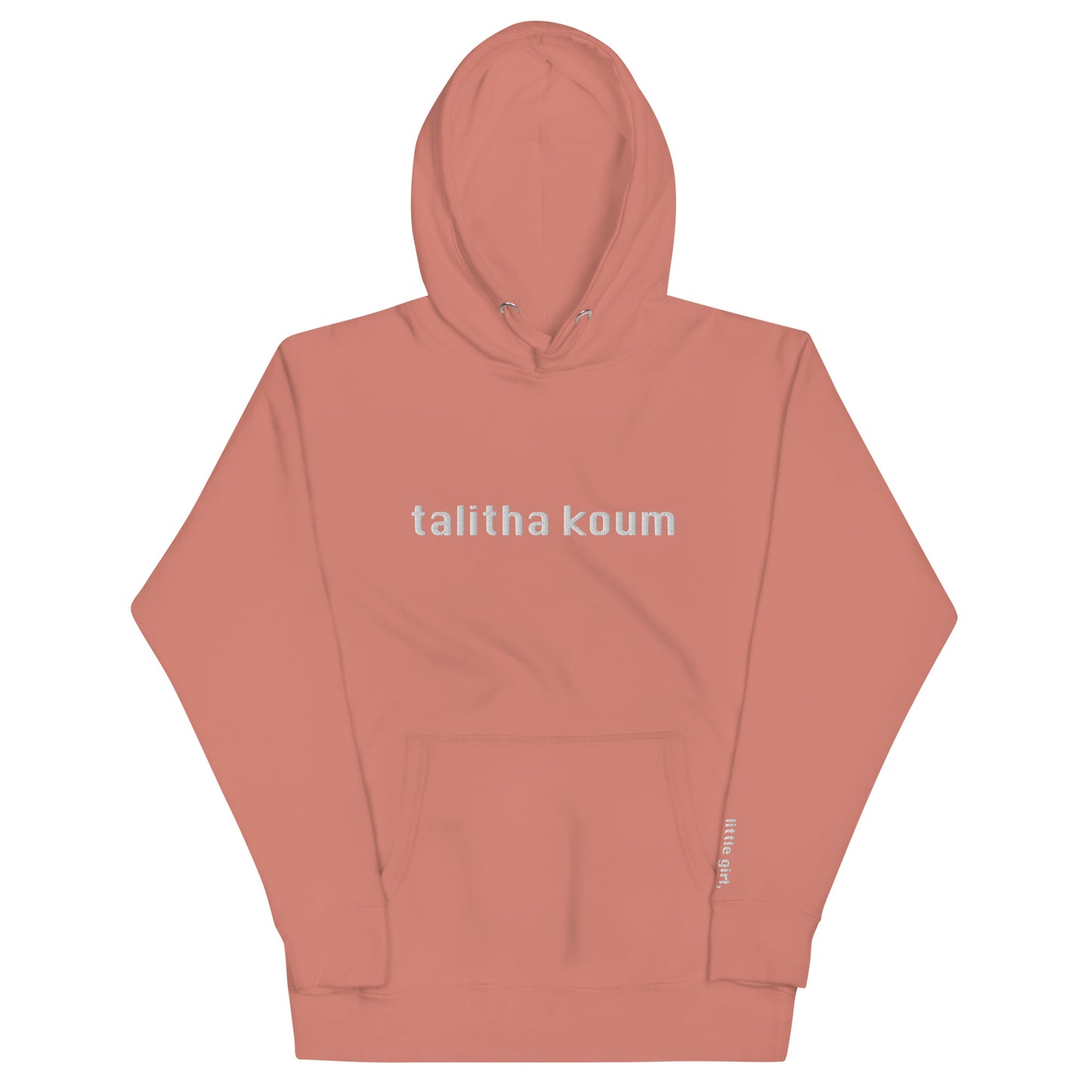TALITHA KOUM - HOODIE