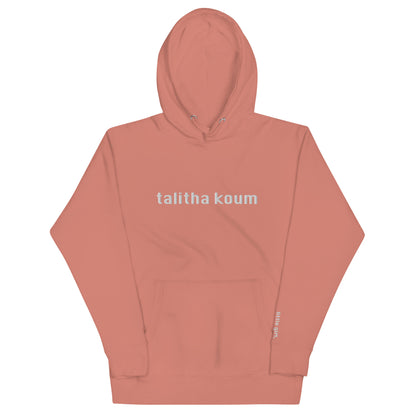 TALITHA KOUM - HOODIE