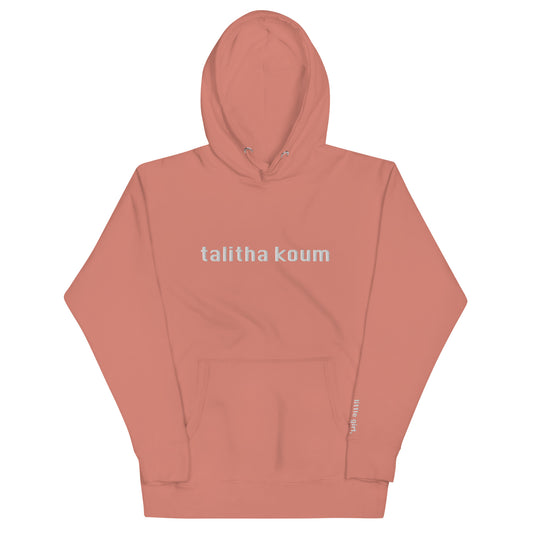 TALITHA KOUM - HOODIE