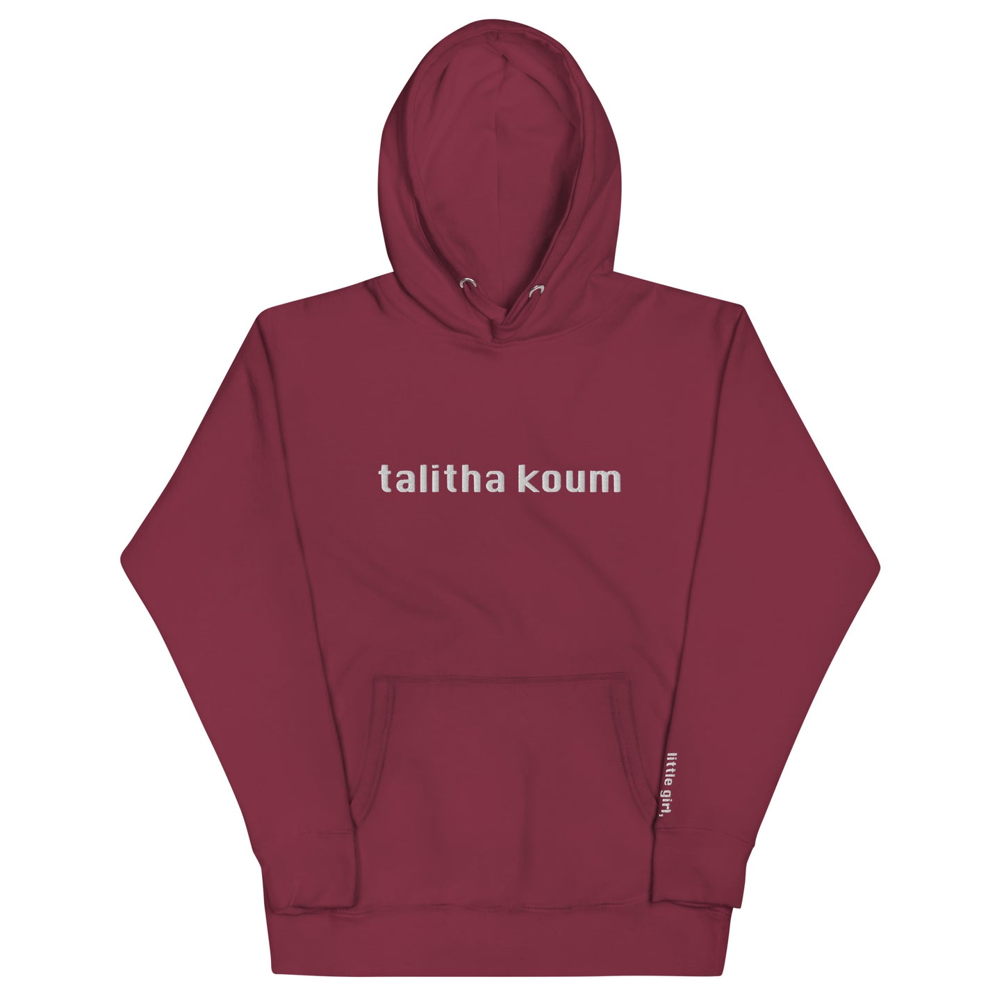 TALITHA KOUM - HOODIE