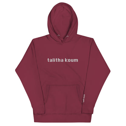 TALITHA KOUM - HOODIE
