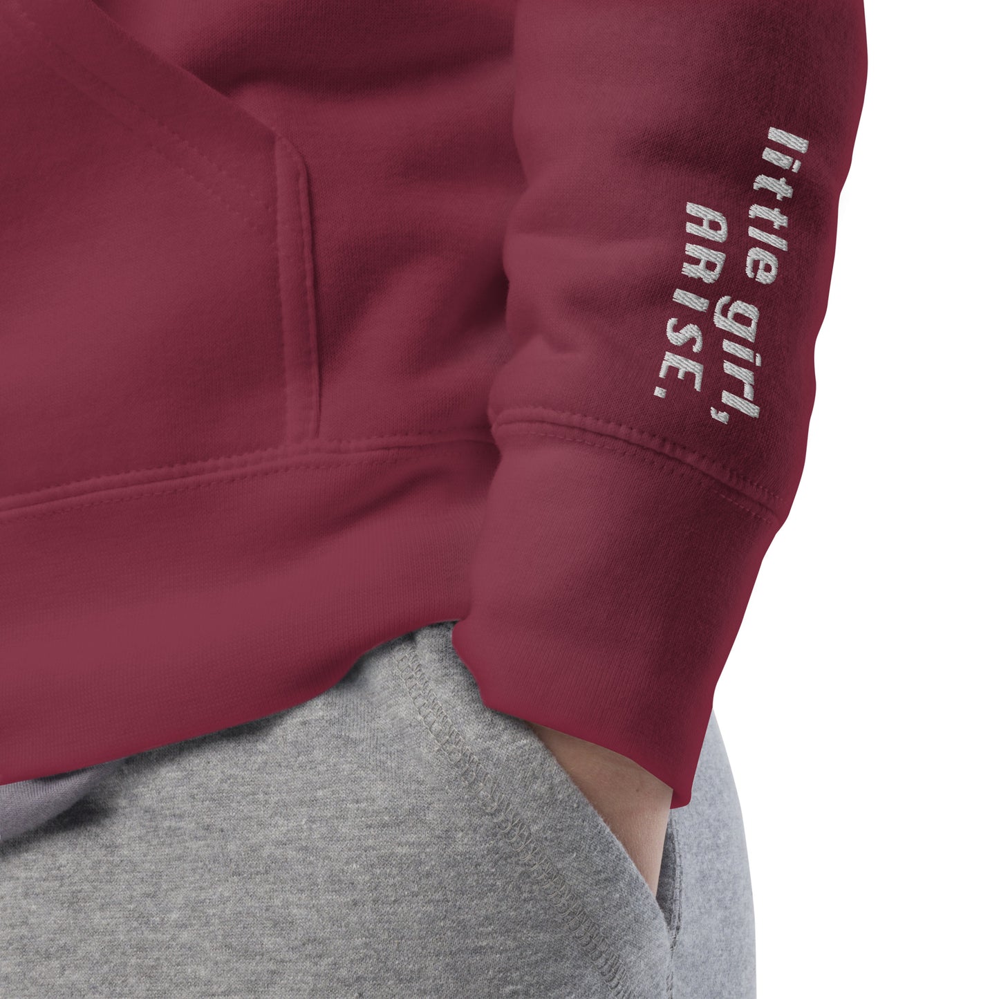 TALITHA KOUM - HOODIE
