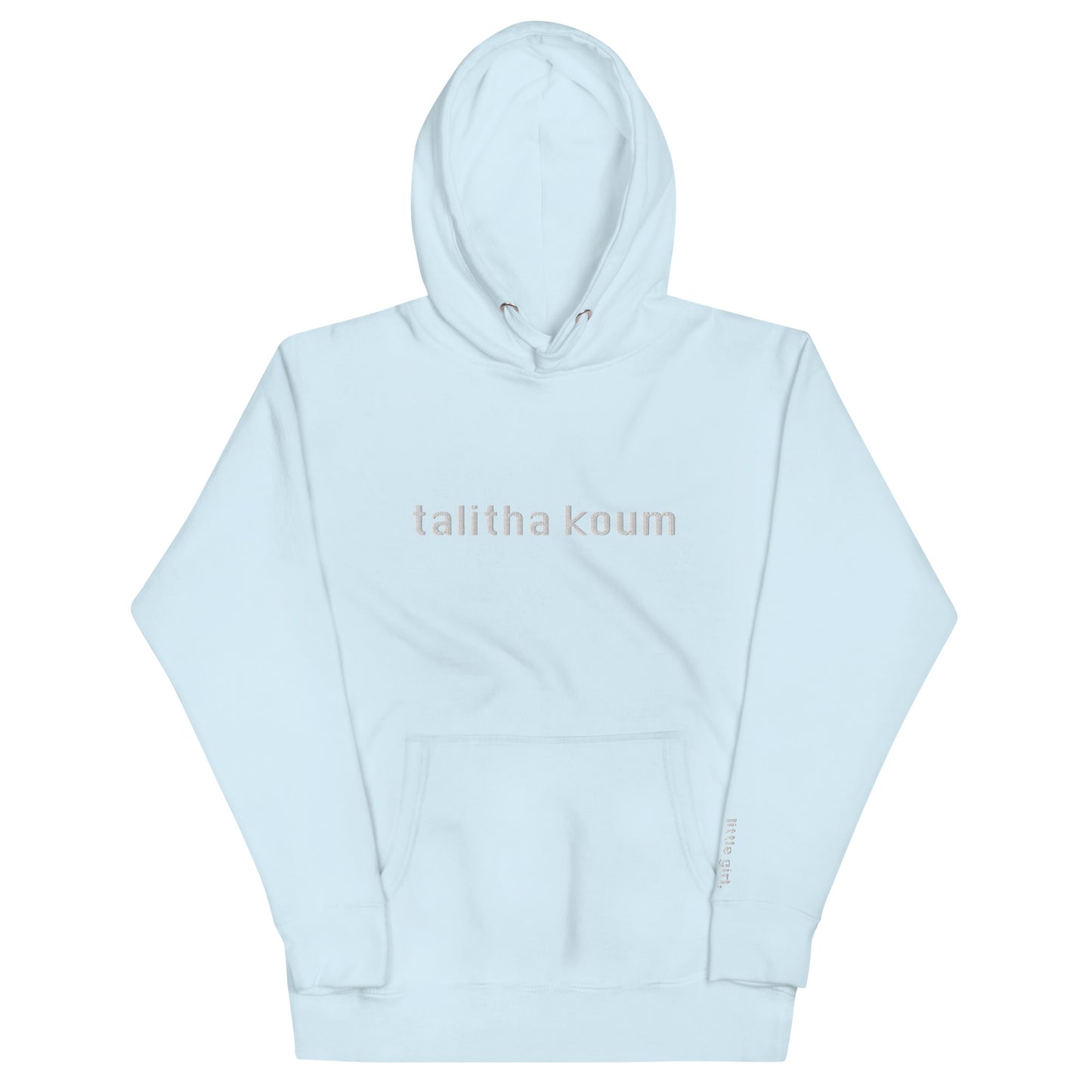 TALITHA KOUM - HOODIE