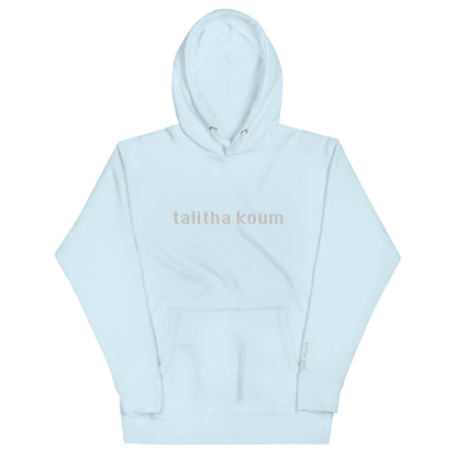 TALITHA KOUM - HOODIE